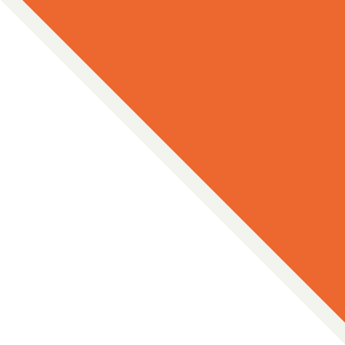 Orange Triangle