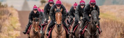 Equestrian Assistant Coaching Certificate (Level 1 Racing)