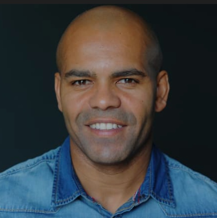 Headshot of Kevin Harper