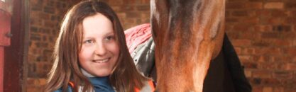 Level 3 Senior Equine Groom (Racing Pathway) Apprenticeship (England)